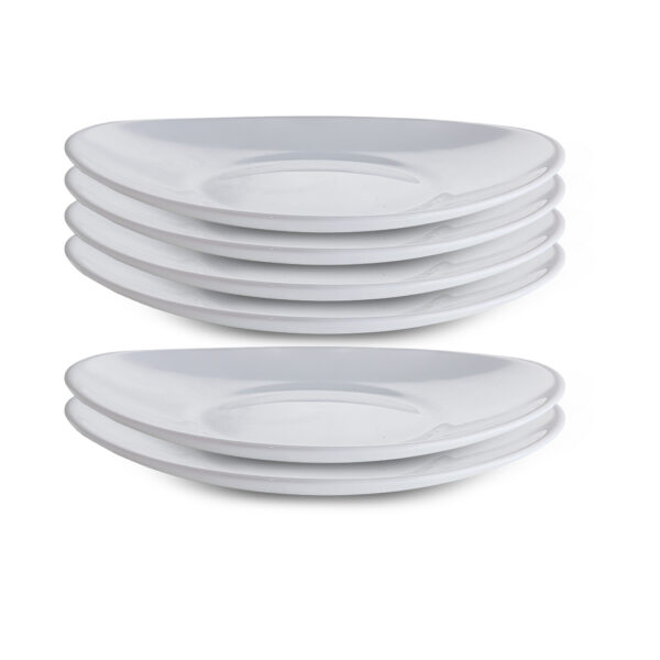 Oval 2025 dinner plates